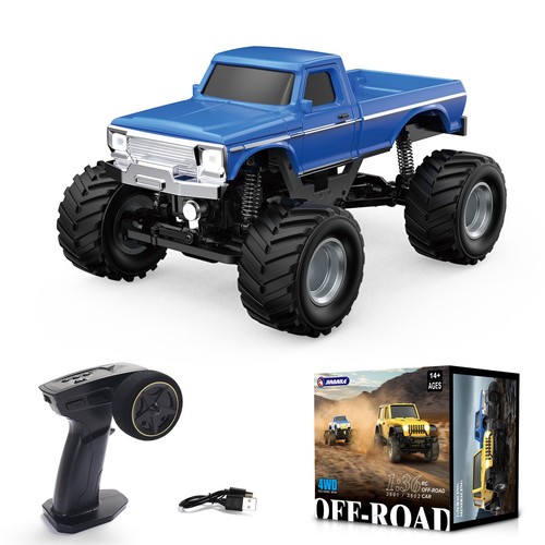 Mini crawler jiabaile - rc, crawler,