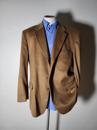 46r vicuna marrone cashmere - 46r,