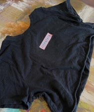 Forever black graphic crew - 21,