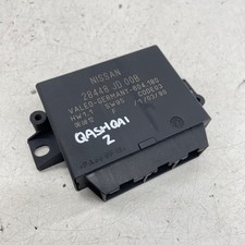 NISSAN QASHQAI J10 CENTRALINA