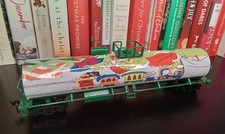 HO scale Dr. Seuss How the