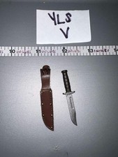 Coltello Ka-Bar USMC scala 1/6