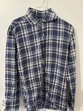 Camicia Uomo in Lino 100% Manica Lunga Cucita a Mano Elegante Estiva Slim