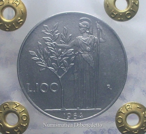 Repubblica italiana 100 - repubblica,
