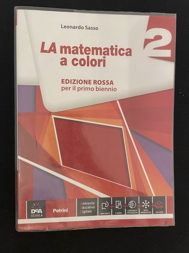 Libro matematica colori 2 - a,