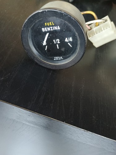 Strumento indicatore benzina - indicatore,