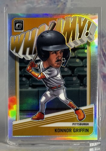 Konnor griffin 2026 donruss - konnor,
