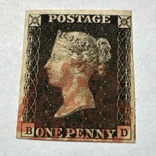 1840 United Kingdom 1 Penny