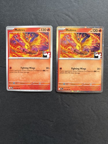 Pokemon tcg moltres - pokemon, 014/094