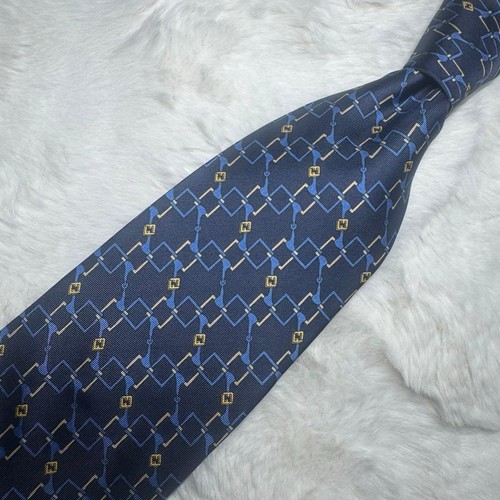 Cravatta seta fendi - in,