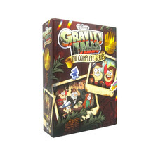 Gravity Falls: The Complete