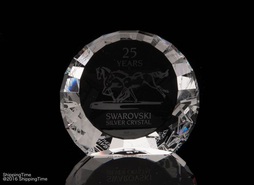 Swarovski scrivania fermacarte