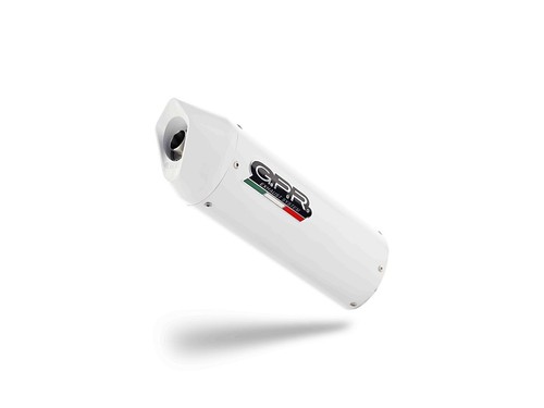 Scarico gpr per piaggio - per,