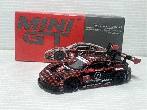 Mini porsche - gt, 🇨🇵
