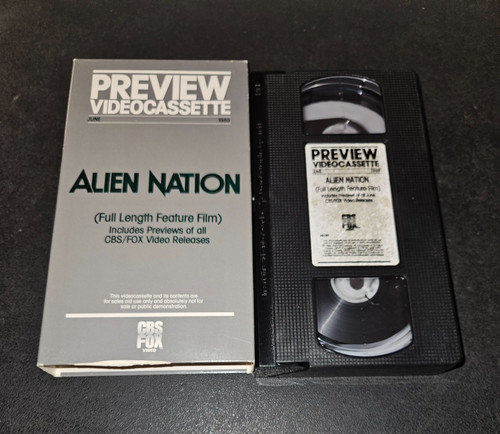 Alien nation - alien,