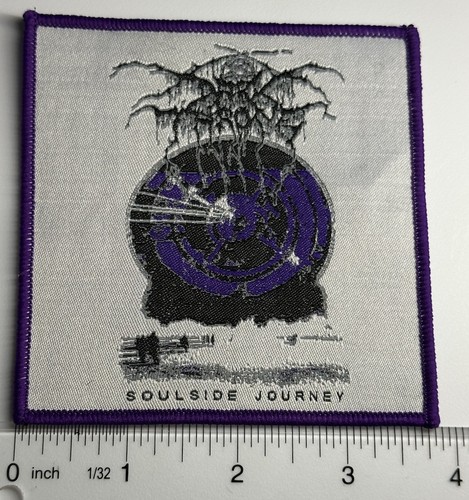 Darkthrone soulside journey - darkthrone,