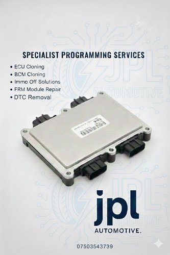 Servizio clonazione ecu bcm - servizio,