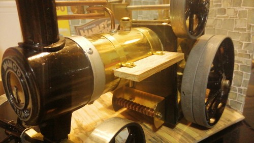 Motore mamod te1 - motore,