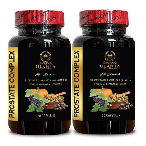 Prostate support complex - prostate,