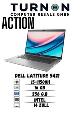 Dell Latitude 5421 I i5-11500H