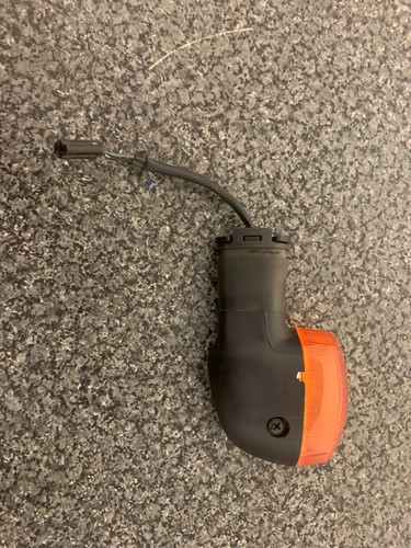 Indicatore anteriore sinistro - indicatore,