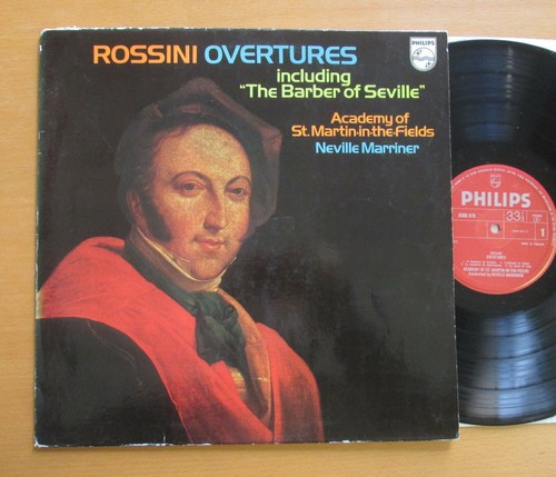 Philips 6500 878 - , rossini