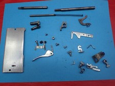 Lotto ricambi anteriori