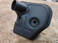 +0,4 CV Silenziatore Mod