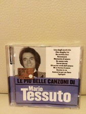 CD Mario Tessuto Le Più Belle