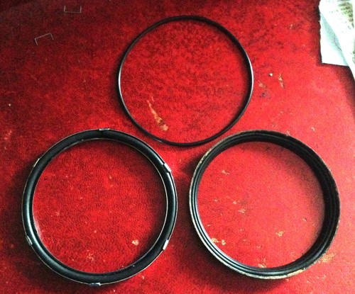 Guarnizioni vetro speedo - in, o
