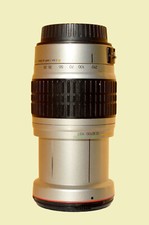 ZOOM Voigtländer Apo-Zoomar per CANON EF 28-210 MM 1:4,2-6,5 DSLR Digitale.