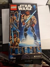 Finn - LEGO Star Wars 75116 - 8-14 anni.