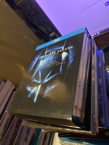 Blu ray batman il - batman,