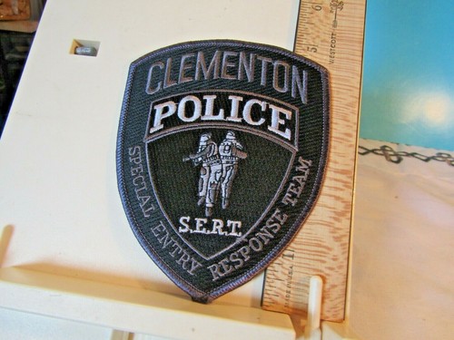 Clementon police sert - clementon, special