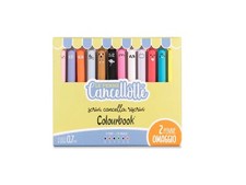 Penne a Gel Cancellabili