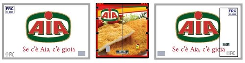 Grafica adesiva aia - grafica,