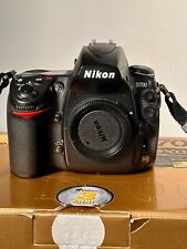 Nikon d700