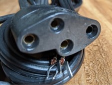 Cavo di piombo per Necchi Lelia,Lycia,Supernova,Lydia,Julia,Esperia,Mirella,Supernova