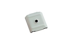 CAPPELLOTTI PER FISSAGGIO LASTRE GRECATE E PANNELLI DI COPERTURA