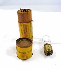 LAMPADA ECCITATRICE PROIETTORE CINEMATOGRAFICO  VITTORIA CINEMA CINEMECCANICA 