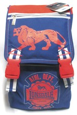 Zaino estensibile Lonsdale Blu