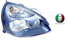 FARO FANALE PROIETTORE ANTERIORE DESTRO DX P/NERA PER RENAULT CLIO 2001>2005