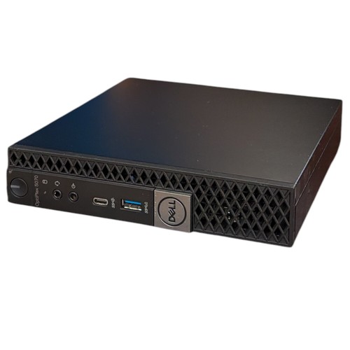 Dell optiplex 5070 - micro, intel