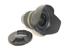 Tamron SP 10-24 mm f/3.5-4.5 Di-II obiettivo asferico Nikon attacco F, ecc+