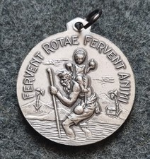 MEDAGLIA ESERCITO ITALIA CORPO AUTOMOBILISTICO MILITARE AUTIERI SAN CRISTOFORO 6