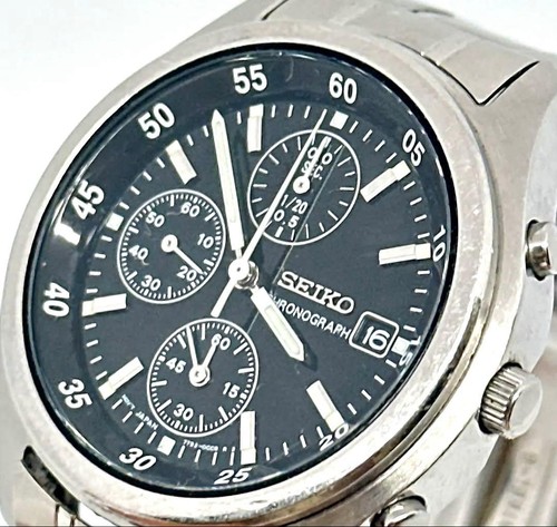 Orologio seiko 7t92 0cc0 - orologio, 7t92-0cc0
