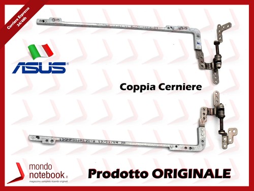 Coppia cerniere lcd hinges - cerniere,