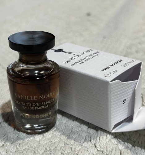 Vanille noire miniature yves - vanille,