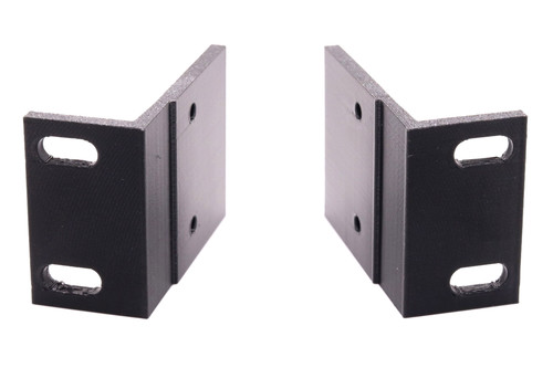 Orecchie emu rack per - 2x,