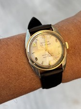 Fascia Bulova 1960 23 Jewels Autoavvolgente Nuova Vintage